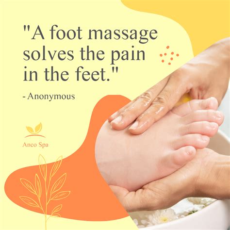 Foot Spa Quotes