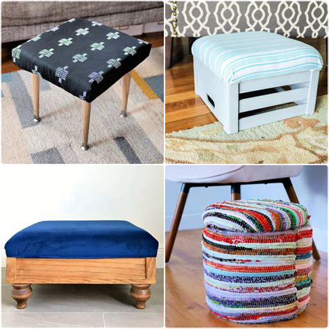 Foot Stool Designs