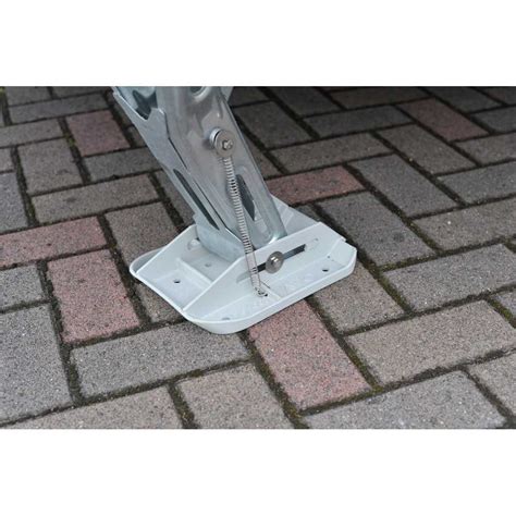 Foot Support Plate
