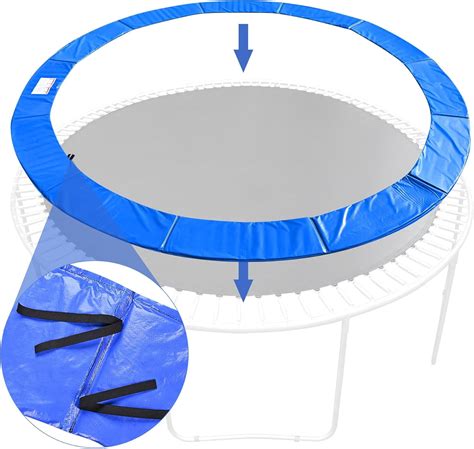 Foot Trampoline Spring Cover