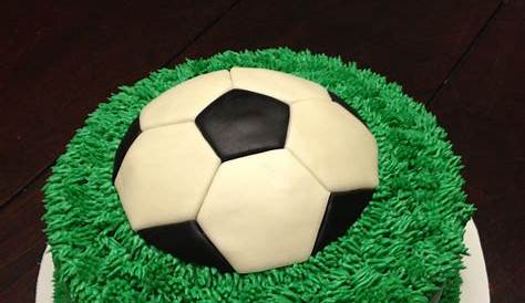 76+ Soccer Birthday Cakes For Boys