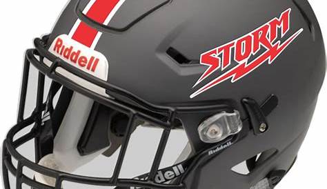 Football Helmet Decals | Custom Football Helmet Stickers | The Original