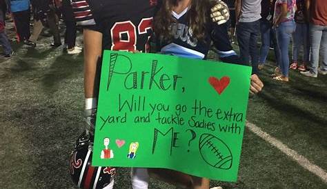 Football Hoco Proposal Soccer Promposal Google Search Asking To Prom Cute Prom