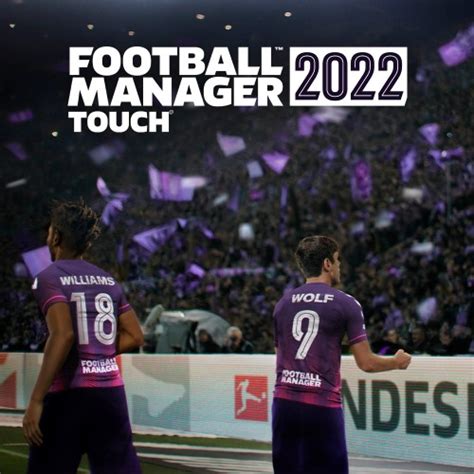 Football Manager 2022 Touch Switch NSP + Update