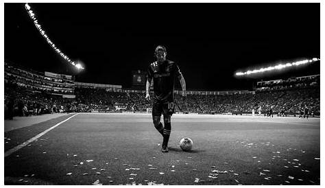 Traditional Black White Football Isolated On Stock Photo (Edit Now