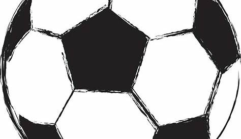Free Black And White Football Clipart, Download Free Black And White