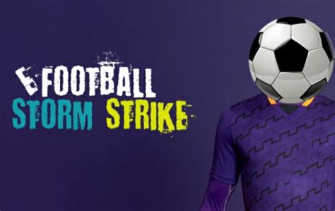 Football Storm Strike FreeGames.game
