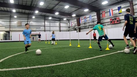 Soccer Small Sided Game Training Drill Soccer drills, Soccer practice