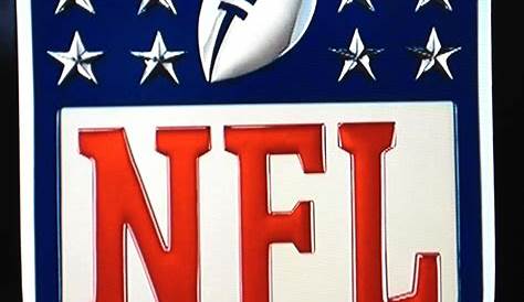 10 Best NFL Football Logos Printable - printablee.com