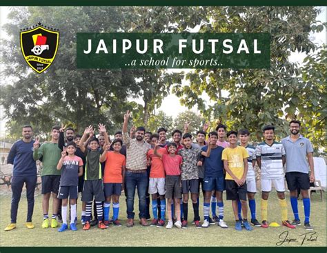 football academy in jaipur