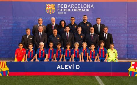 football academy spain barcelona