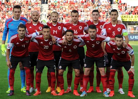 football albania - montenegro