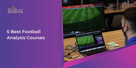football analysis courses