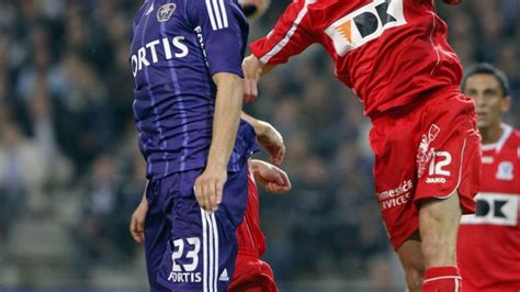 football anderlecht en direct