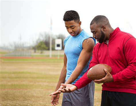 football athletic trainer near me