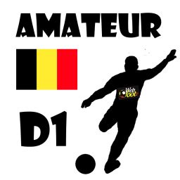 football belge division 1 amateur