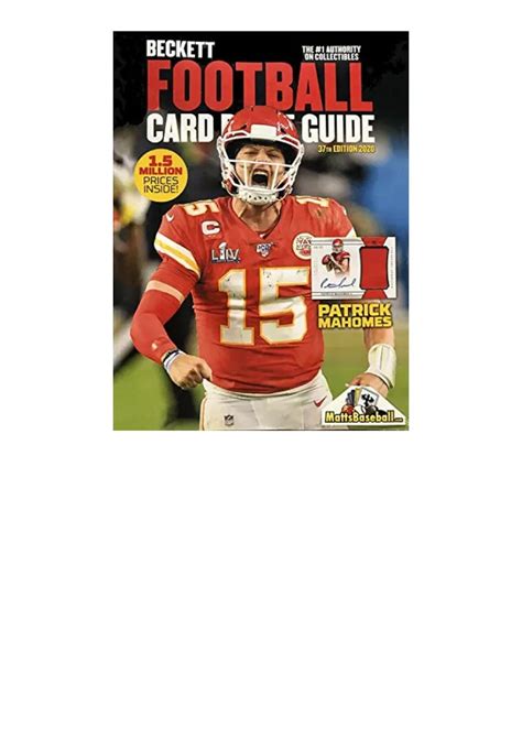 football card pricing guide free