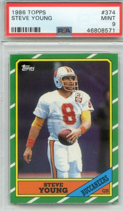 football cards from the 80s worth money