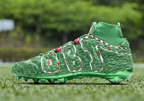 football cleats in nfl style