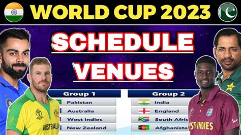 football club world cup 2023 schedule