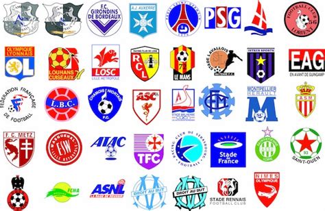 football clubs in france