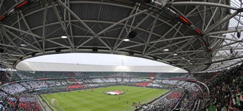 football clubs in rotterdam