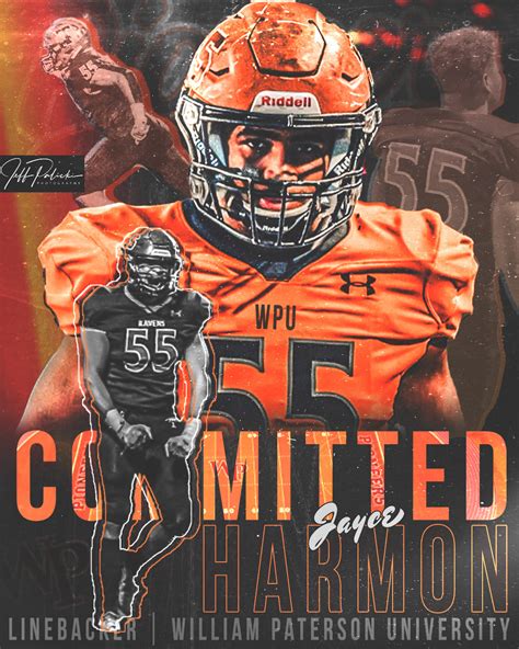 Football Commitment Edits