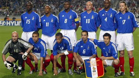 football coupe du monde 2002