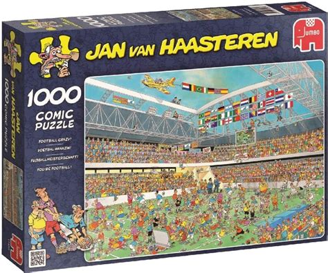 football crazy jigsaw puzzles