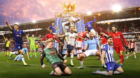 football england premier league