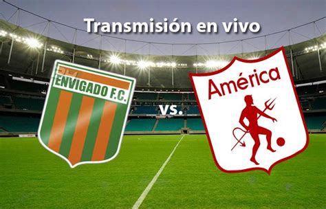 football envigado - america de cali