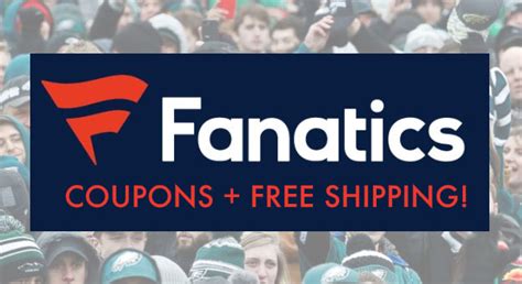 football fanatics free shipping