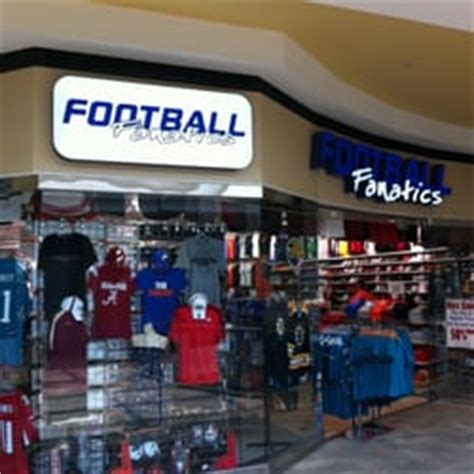 football fanatics jacksonville locations