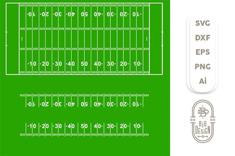 football field free svg