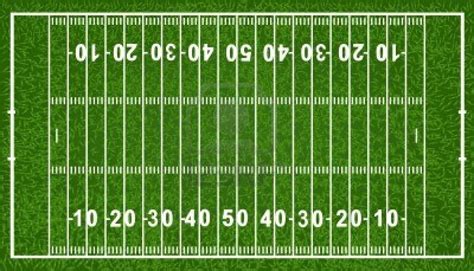 football field graphic free