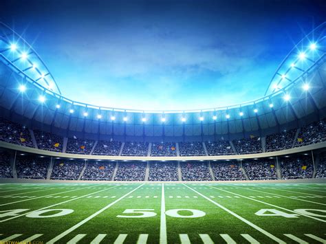 football field images background