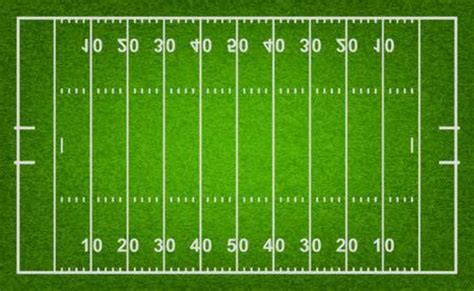 football field picture graphic