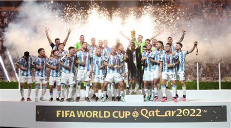 football fifa world cup 2022 winner