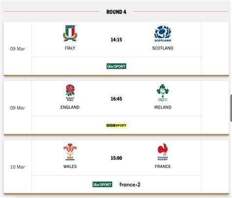 football fixtures 16th march 2024