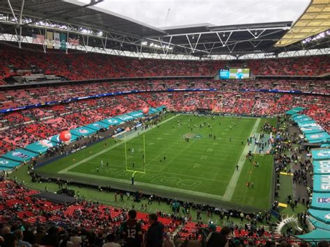 football game in london 2024