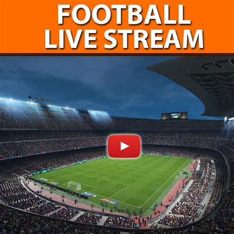 football game today live streaming