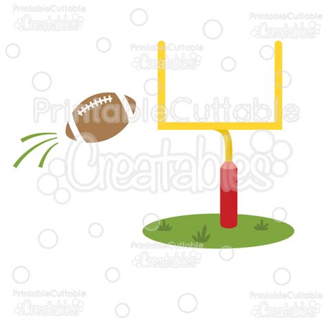 football goal post svg free