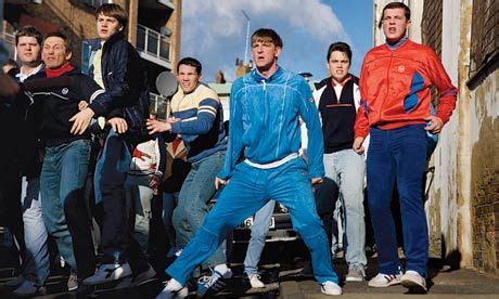 Football hooligans dress code