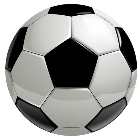 football image with transparent background