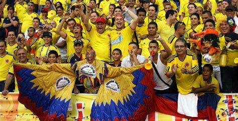 football in colombia culture