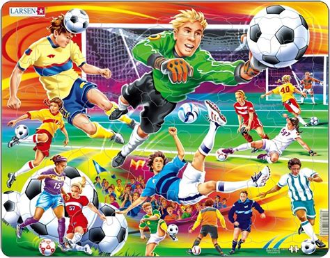 football jigsaw puzzles for kids