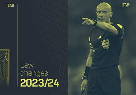 football laws of the game 2023