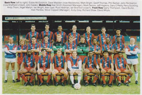 football league first division 1990-91