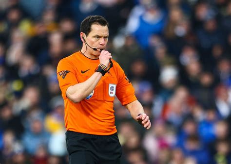 football league referee appointments