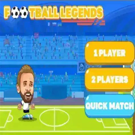 Football Legends 2021 Unblocked Games 77 66 YouTube